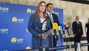 Celina afirma que Ibaneis tem condições de voltar ao Governo do DF (Sarah Paes, do R7)
